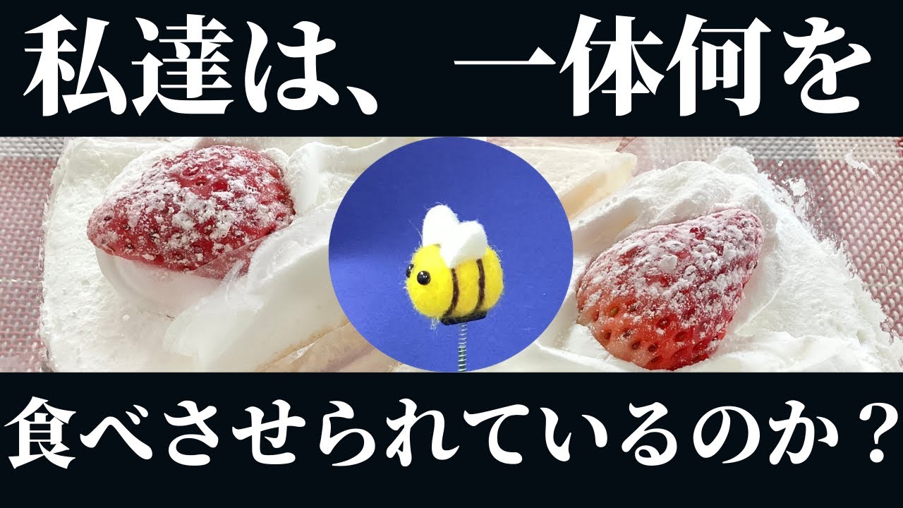 ホイップクリームは乳製品じゃない‼️またしても植物油脂‼️