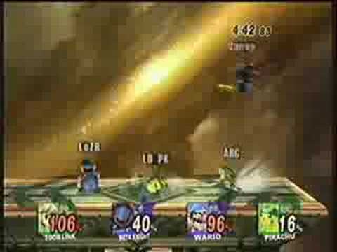 LoZR & Yeroc vs. LDPK & Arc (Losers Finals round 1)