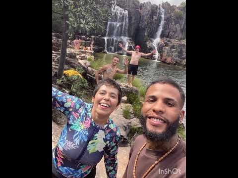 Expedição e desbravando Alto Paraíso de Goiás 🙏🏼⛰️🍃