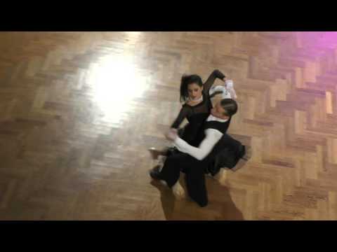 Miroslav Hyza & Dominika Feglova - Godfather Waltz