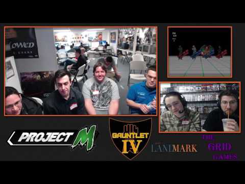 Flipp N' the Bird vs IcyJoe - Gauntlet 4 : PM Doubles Grand Finals