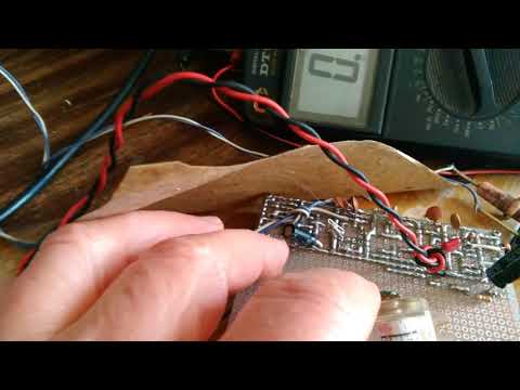 Autocostruzione walkie talkie