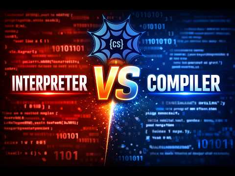 Interpreter Vs Compiler Explained Python Basics Codespyder