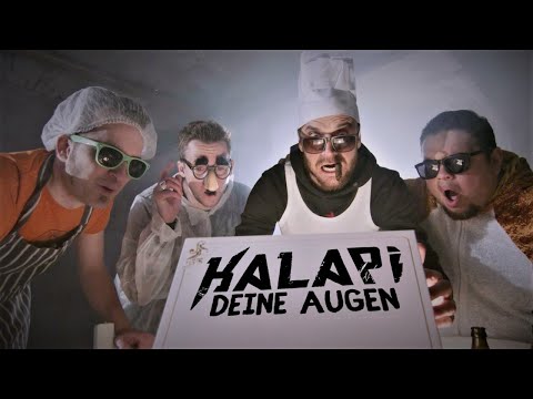 KALAPI - Deine Augen (offizielles Musikvideo) (f)eat. Donots or Donuts?