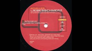 Schiller - Liebesschmerz (Intensive Schmerzfassung)  (12" Hi-Res Remaster)