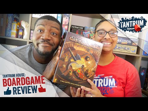 Gloomhaven: Jaws of the Lion Review