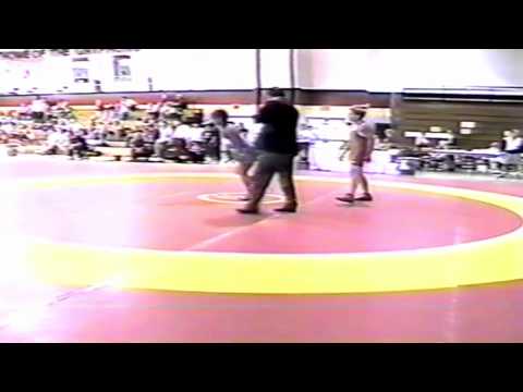 2004 Canada Cup: 63 kg Stefanie Shaw (USA) vs. Nikola Hartmann (AUT)