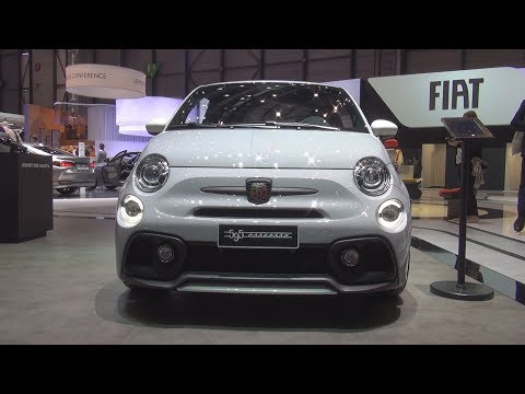 Fiat 500 Abarth 595 esseesse (2019) Exterior and Interior