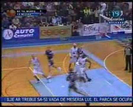 BC Mures - Gaz Metan Medias