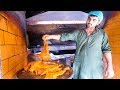 Pakistani Food 3 MUTTON LEGS Spicy Masala Late Night STREET FOOD In Karachi Pakistan