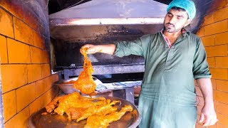 Pakistani Food - 3 MUTTON LEGS Spicy Masala + Late Night STREET FOOD in Karachi, Pakistan! - YouTube