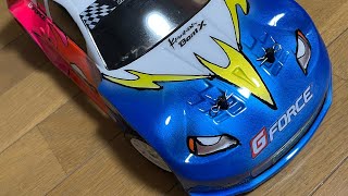 カワダM300 GT2 初走行INタムタム金沢店