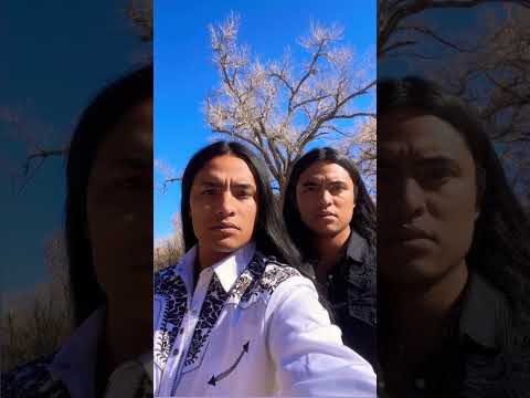 We are both Native Americans to these continents