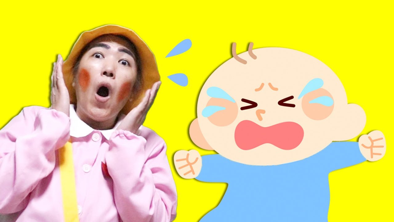 【寸劇】突然赤ちゃんとお留守番することになっちゃった！