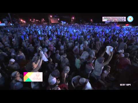 Fiesta de la Chaya 2015: Sergio Galleguillo