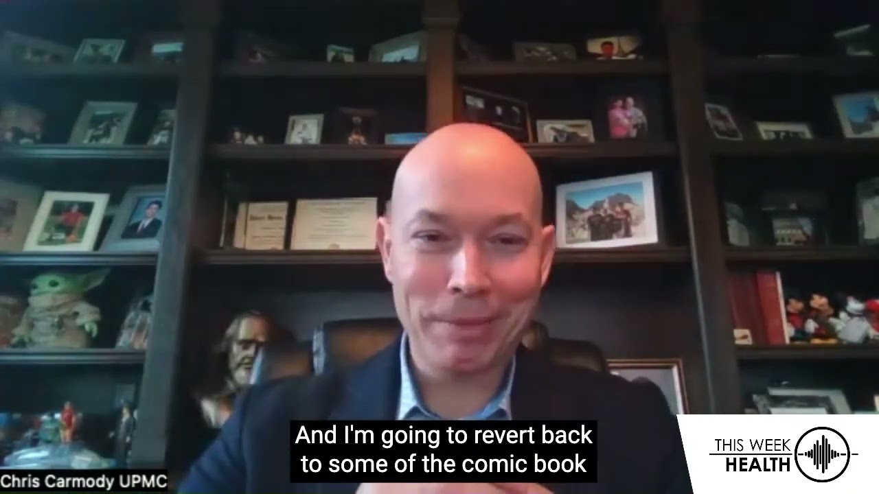 How Does UPMC Manage Ever Changing Tech Demands in Healthcare?