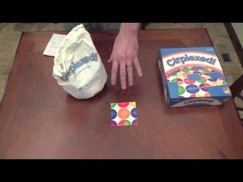 The Dice Tower: Chief reviews Cirplexed