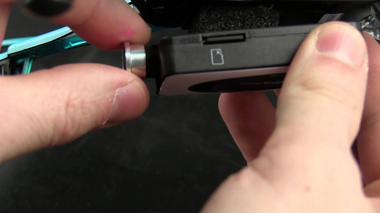 RC dron Galaxy Visitor 6, mód 2