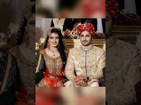 pakistani beautiful actor's beautiful couples 🥰🥰🥰 - cute video #shorts