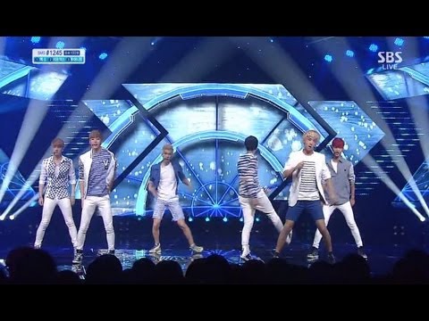 [BIX VIXX] - Daesu B. Daesu B. You @ popular song inkigayo 130818