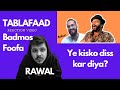 TABLA FAAD Reaction Video | Rawal | Badmos Foofa | Ankur