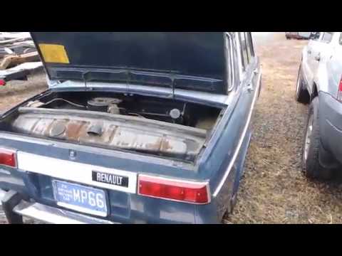 1967 Renault R10 Walk-Around for Client PPI~ClassicGray.com