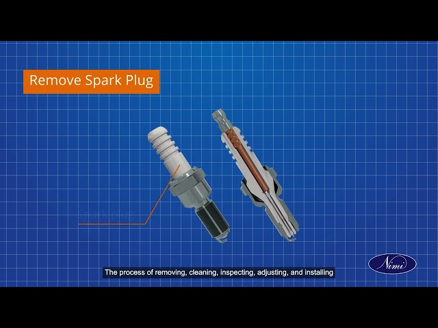 Practice Checking Ignition Timing, Checking & Changing a Spark Plug - Part 1