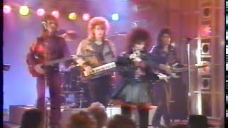 Jade Starling and Pretty Poison on American Bandstand