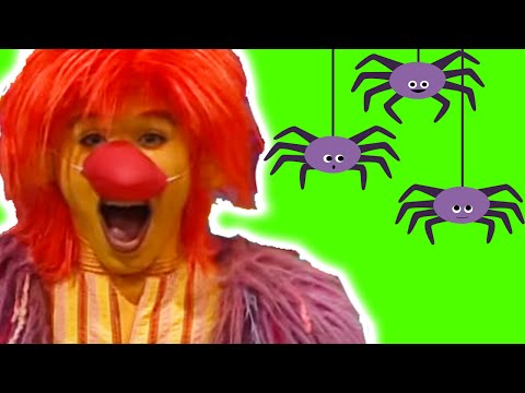 The Doodlebops 111 - Very Scary Halloween Special