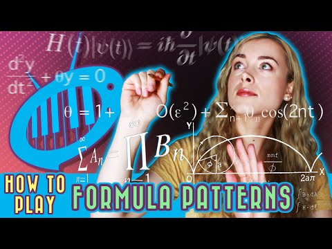Scale Patterns - 2 Octave