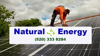 Solar Energy Lease or Purchase Tucson AZ