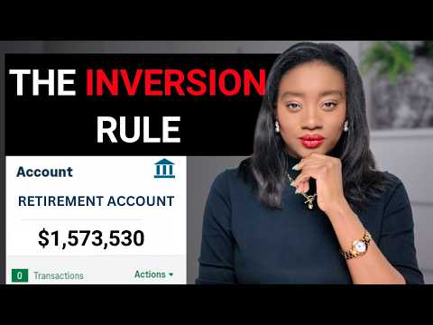 BANKER EXPLAINS: The WEALTH RULE Nobody Talks About (It Is So Simple)