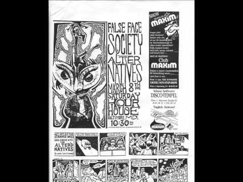 Alter Natives - Jelly Fish Rise - from the unreleased album