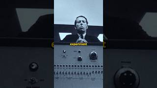 The Milgram Experiment: A Shocking Psychological Test