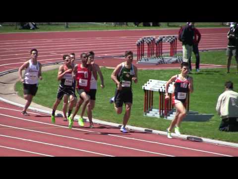 OFSAA Junior Boys 800m Section 3 - 2017 Track and Field Championship