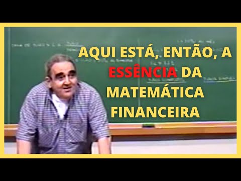 WHAT IS FINANCIAL MATHEMATICS FOR? | Augusto Morgado