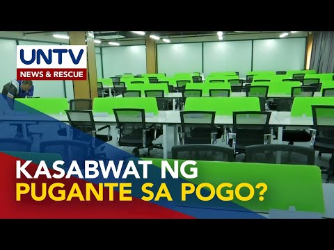 LGU execs na kasabwat ng POGO, ipinasususpinde; Mala-mansyon na villas, nakita sa ni-raid na hubs