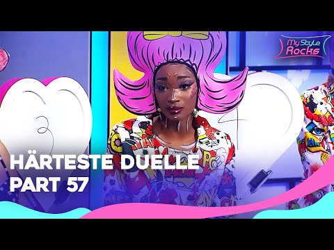 Style-Duelle: Die härtesten Fashion-Begegnungen bei My Style Rocks Part 57  | My Style Rocks Germany