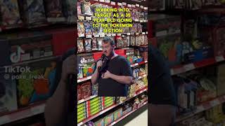 Never too old for Pokémon!🤣