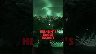 Here's the Secret of the Giant Eagle in Helheim!