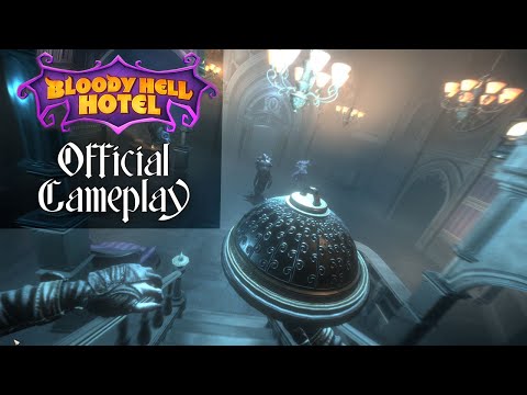 Bloody Hell Hotel | Official Gameplay