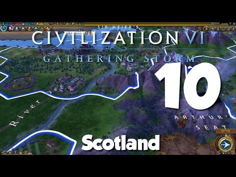 Civilization 6 Gathering Storm 10