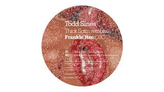 Todd Sines - Thick Satin (Donk Boys Remix)