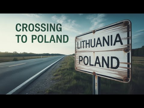 Why Lithuania & Poland Want to Invade Kaliningrad