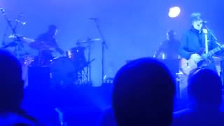 Just Before You Leave