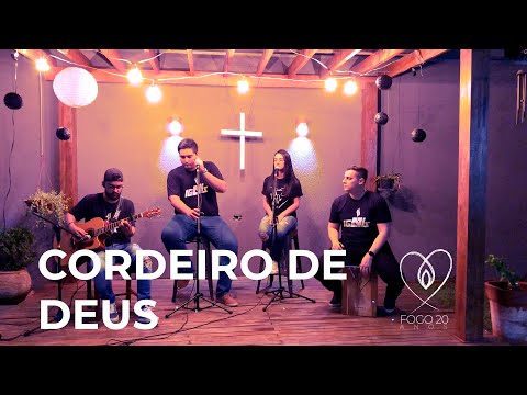 Cordeiro De Deus - Ministério Fogo do Alto
