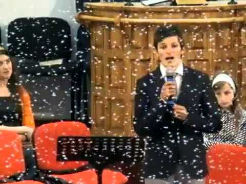 TIMOTEI PASCALAU -Ca un copil..