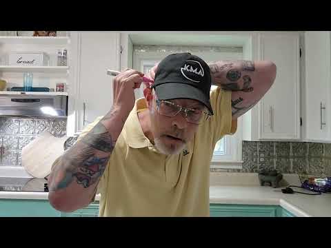 Best hat gimmick EVER!