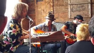 Take It On Faith / Tall Trees - Matt Mays with Adam Baldwin (Live in Mount Stewart PE Sept 13, 2015)