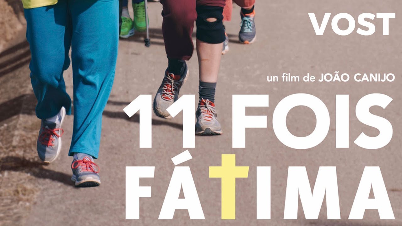 Miniature de la vidéo 11 fois Fátima - Bande Annonce VOST - 2019 du film 11 fois Fátima